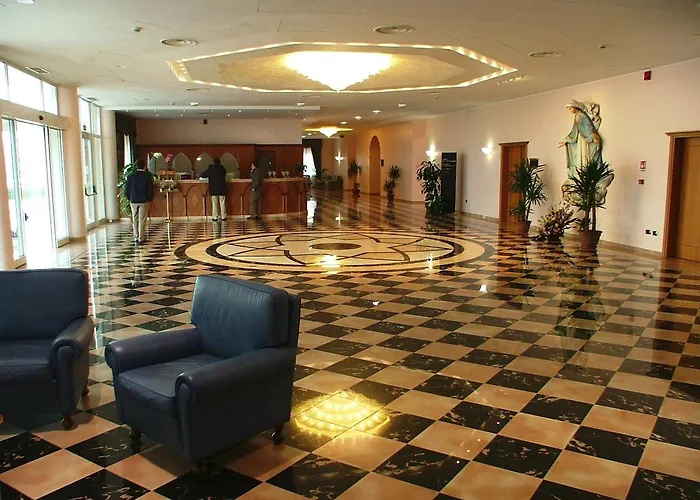 Hotéis em San Giovanni Rotondo