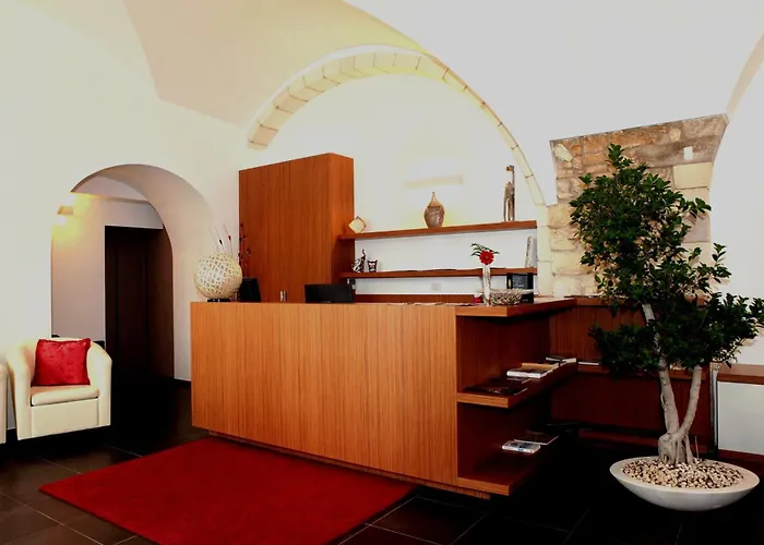 Hotel La Dimora di Piazza Carmine Ragusa