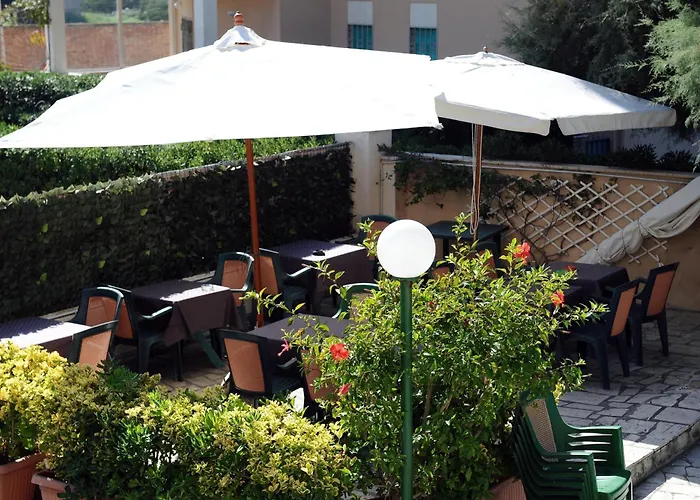 Albergo Villa Marina Anzio