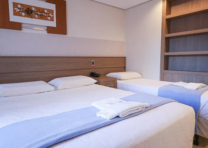 Hotel Imperatriz Telêmaco Borba