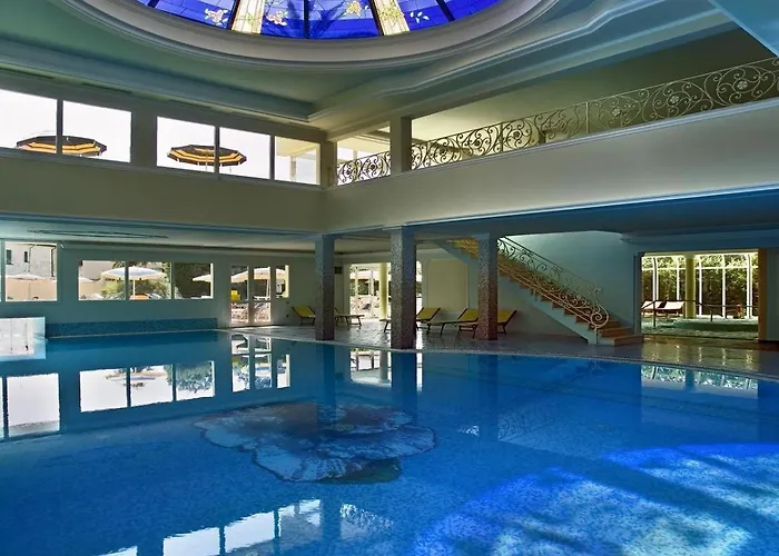 Palace Hotel Meggiorato Abano Terme
