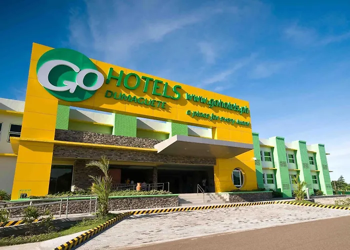 Dumaguete City Hotels