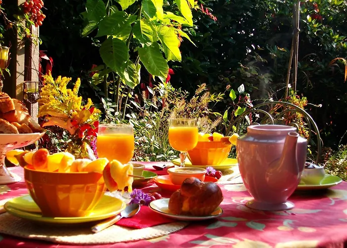 Chambres Au Jardin Biscarrosse