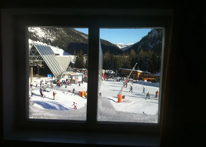 Hoteles en Corvara In Badia