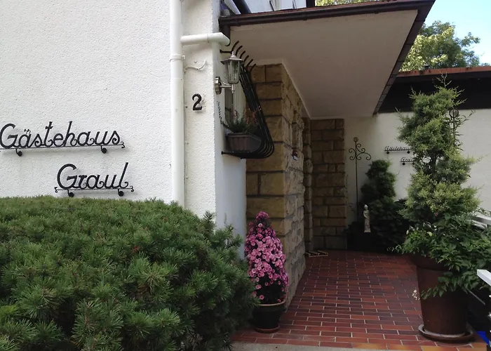 Gaestehaus Graul