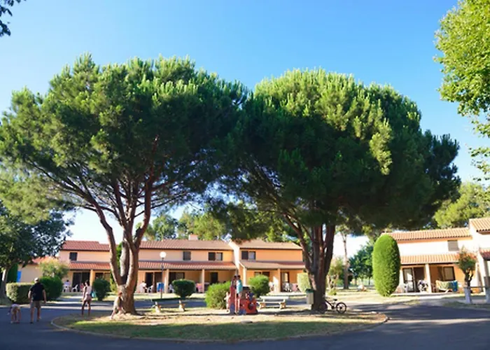 Aparthotel Azureva Saint Cyprien