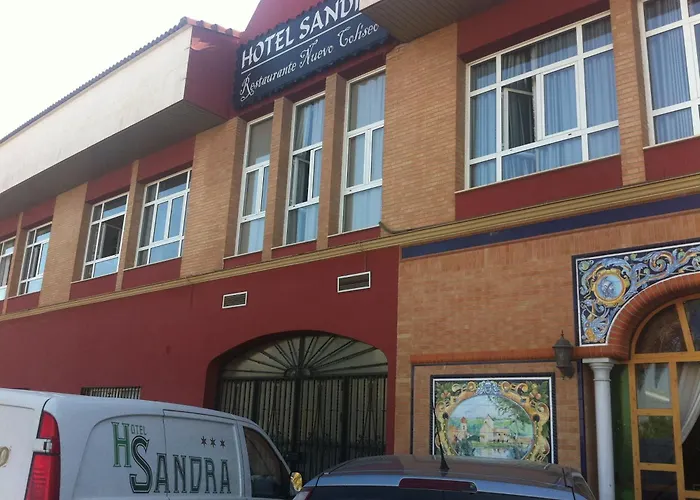 Hotel Sandra Alcalá de Guadaira