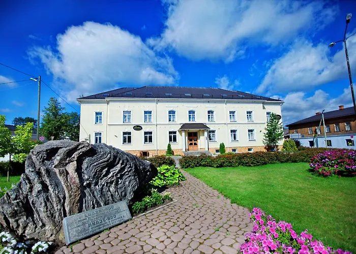 Ludza Hotels