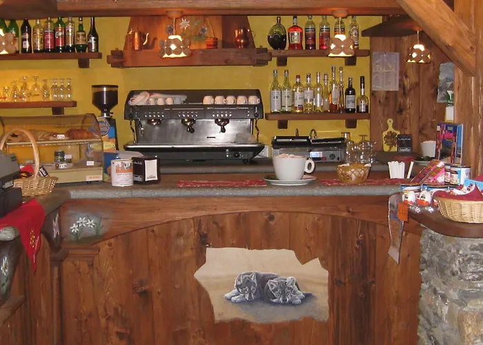Hotel Villa Plinia Pragelato
