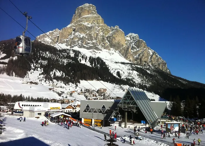 Hotel Garnì La Tranquillitè Corvara In Badia