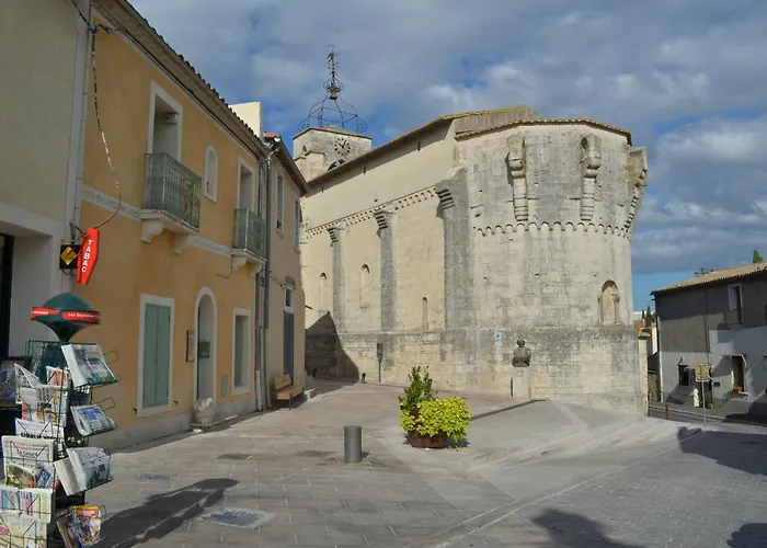 Les Terrasses de Castelnau