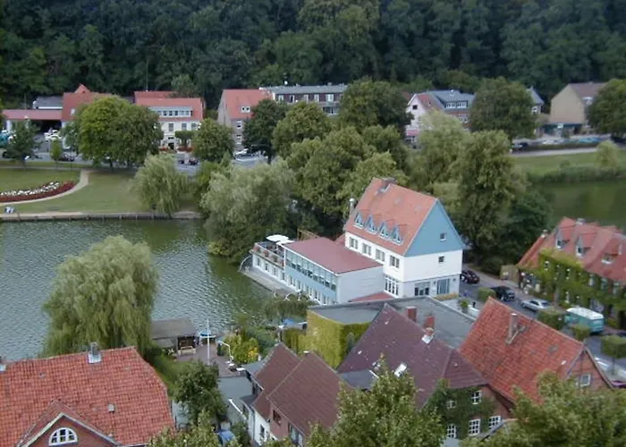 Hotels in Mölln