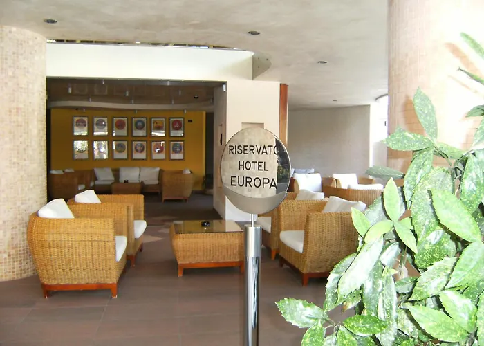 Hotel Europa Bibione
