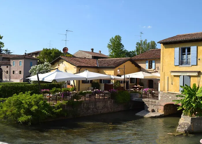 Hotel Le Finestre Su Borghetto Valeggio sul Mincio