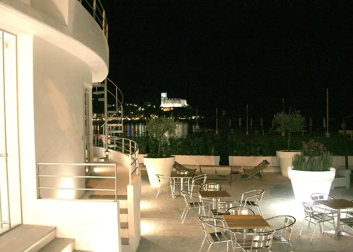 Piccolo Hotel Del Lido Lerici