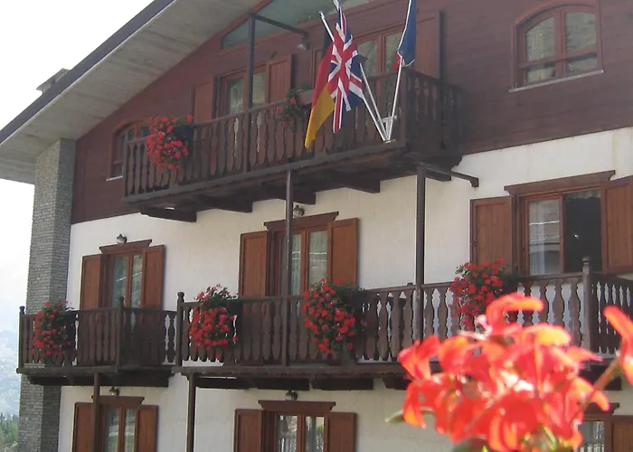 Hotel Villa Plinia Pragelato