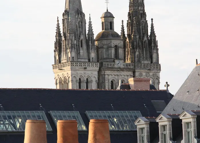 Hotel Des Lices - Angers