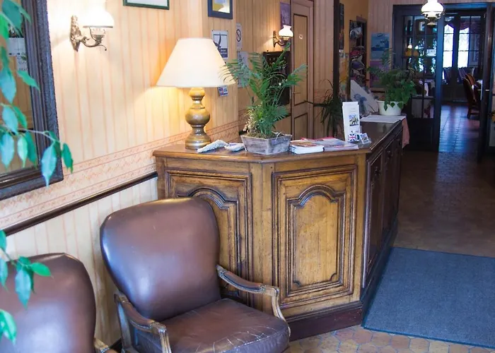 Hotel De La Gare Dol-de-Bretagne