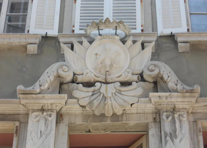 B&B Palazzo Brigido Trieste