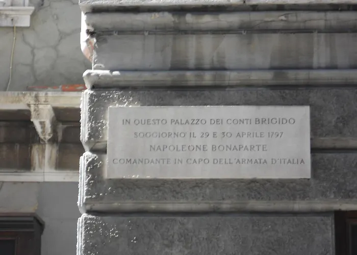 B&B Palazzo Brigido Trieste