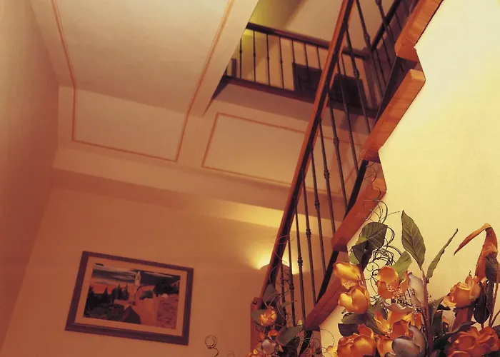 Hotel Rutiliano Pienza