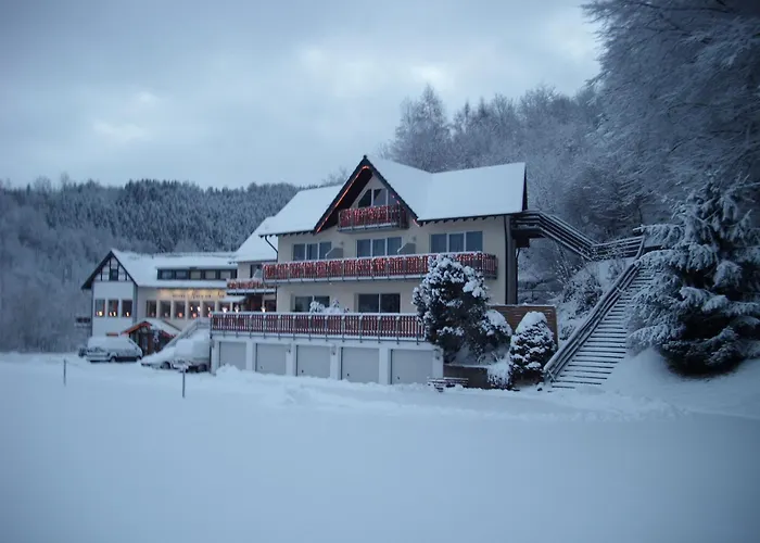 Hotel Haus Am See