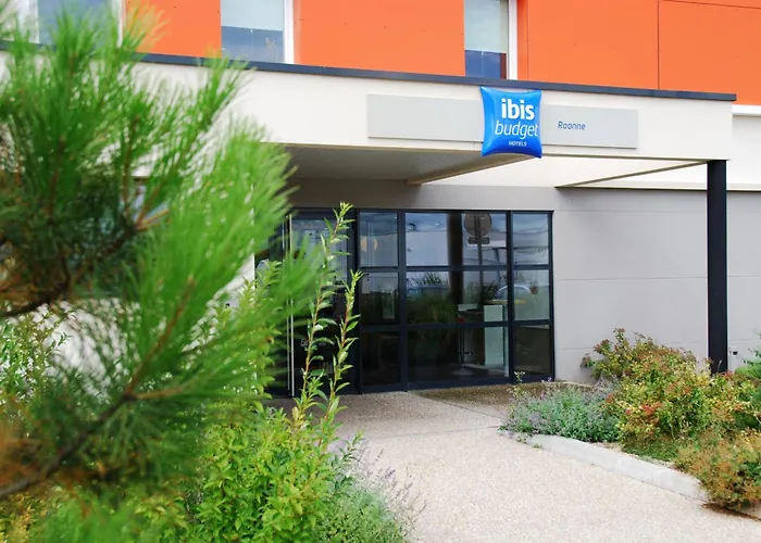 Ibis Budget Roanne Hôtel