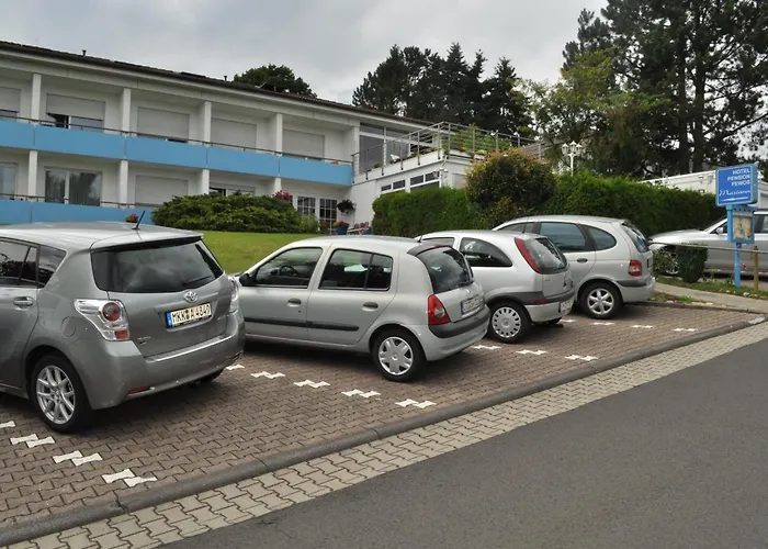 Hotel Haus Mariann Bad Wildungen