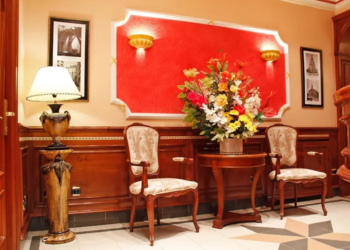 Hostal Victoria II Madri
