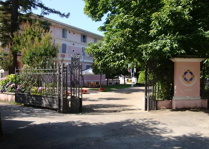 Hotel Gioia Garden Fiuggi