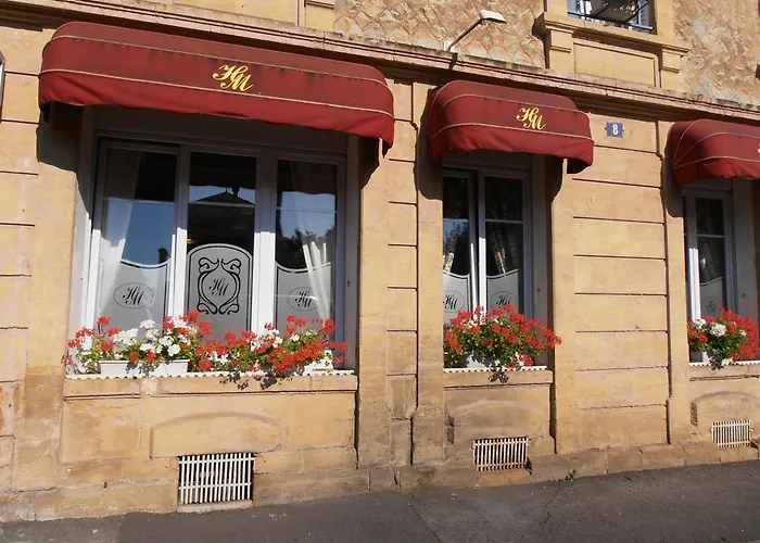 Hôtel de la Meuse Charleville-Mézières