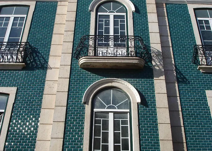 Areia Da Foz Hotel Figueira da Foz