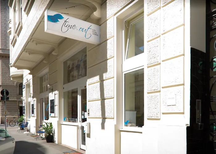 Timeout City Hotel, 5 Min To City Center, Self Check In Viena
