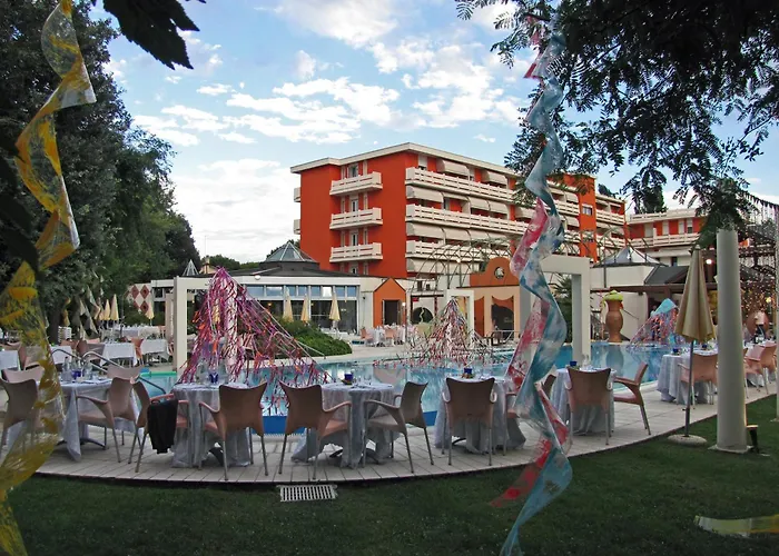 Termeterna - Longevity Spring Resort Abano Terme