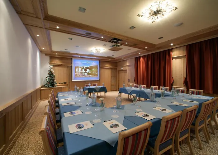 Alpen Hotel Corona Vigo di Fassa