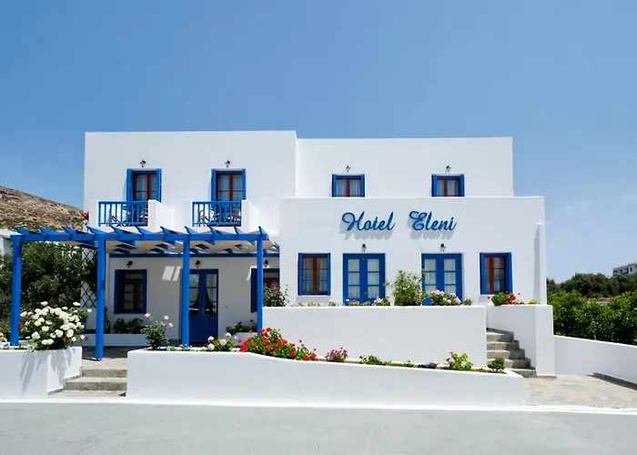 Sikinos Hotels