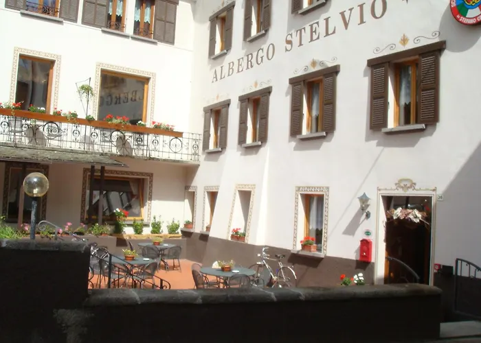 Albergo Stelvio Bormio