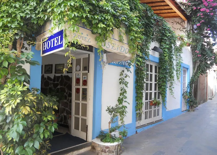 Hotel Poseidon Città di Lipari
