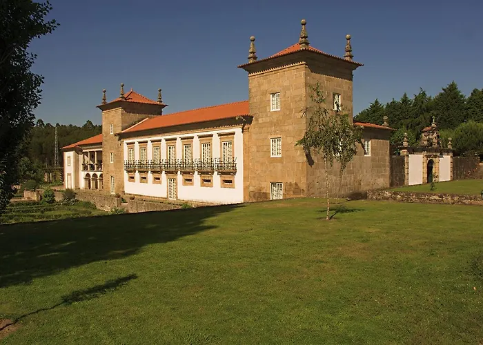 Casa Da Lage Acomodação com café da manhã Ponte de Lima