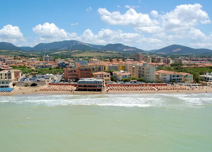 Hotel Il Delfino San Vincenzo
