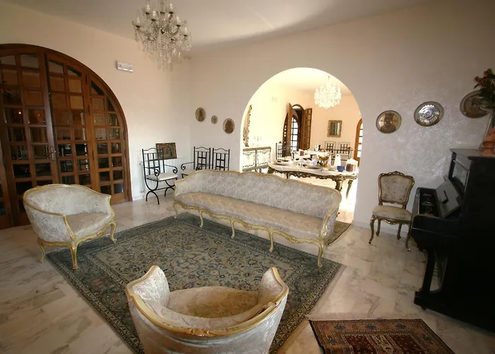 Villa Diana Agrigento