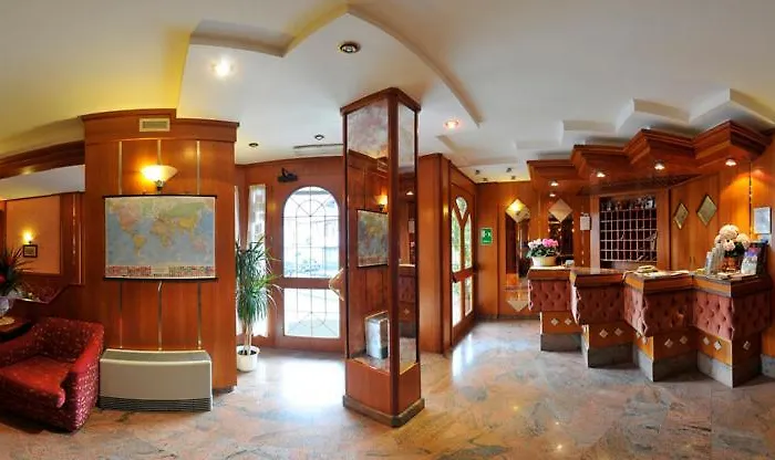Hotel Vela Trento