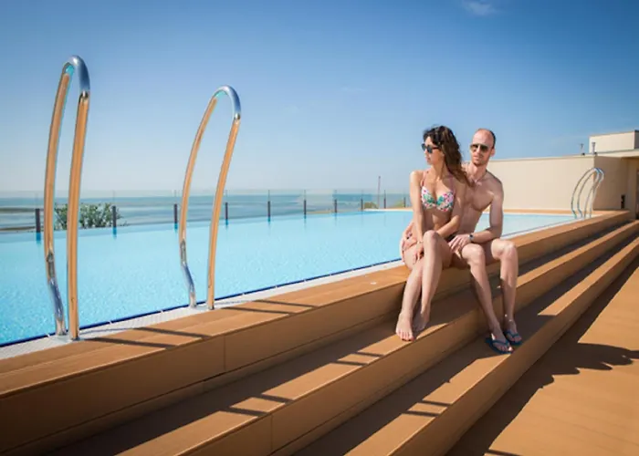 Resort e hotel con parchi acquatici a Grado