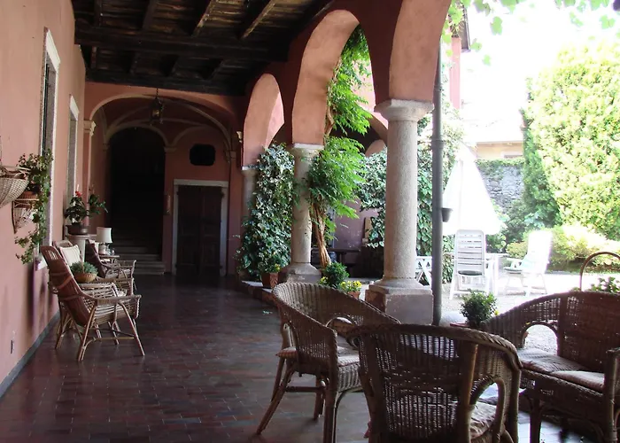 B&B Locanda Tempi Lontani Adults Only Orta San Giulio