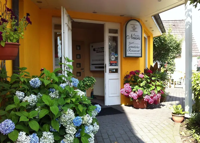 Hotel Neuses Cuxhaven