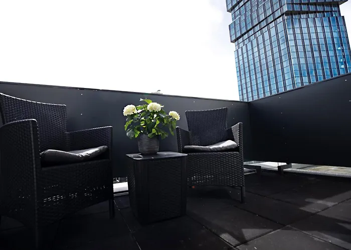 Skyline Hotel City Frankfurt Frankfurt am Main