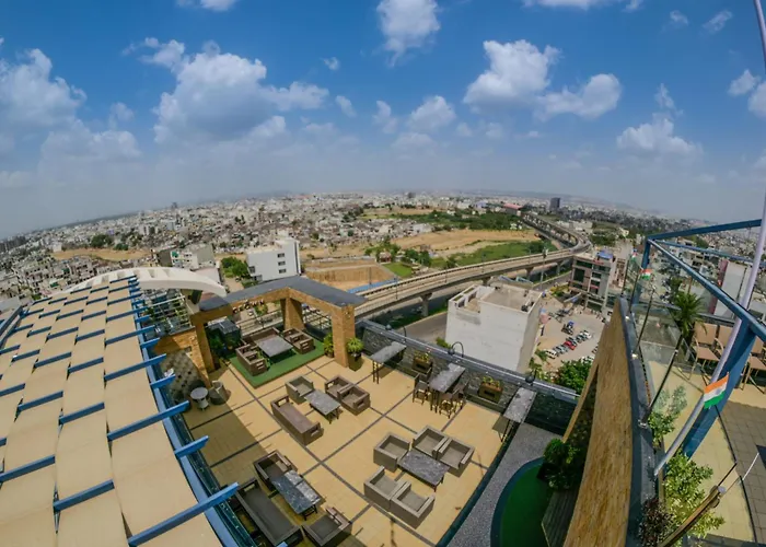Hotel Renest Jaipur