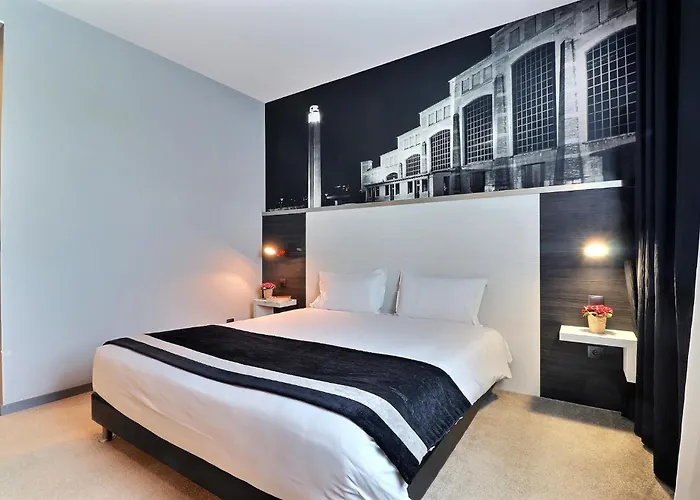 Hôtel des Lumières Meyzieu