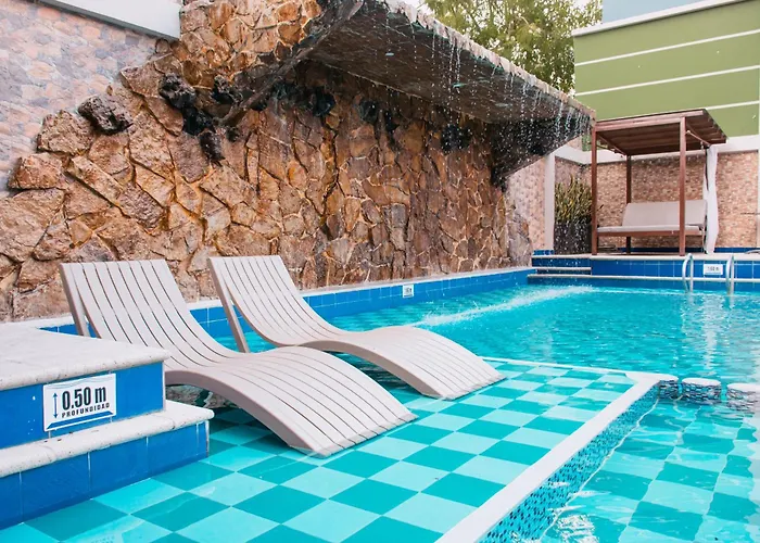 Arauca Hotels