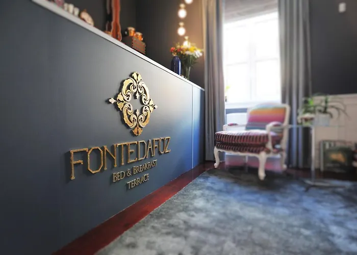 Fonte Da Foz Acomodação com café da manhã Figueira da Foz